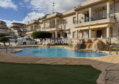 Apartment with 2 bedrooms and 1 bathrooms in Algorfa, Alicante