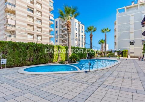 Apartment with 2 bedrooms and 1 bathrooms in Torrevieja, Alicante