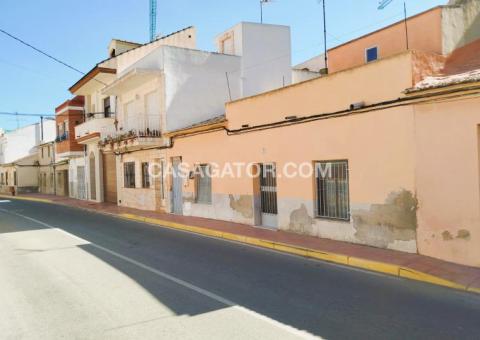 Townhouse with 2 bedrooms and 1 bathrooms in Daya Nueva, Alicante