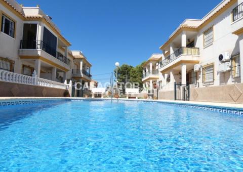 Apartment with 2 bedrooms and 1 bathrooms in Algorfa, Alicante