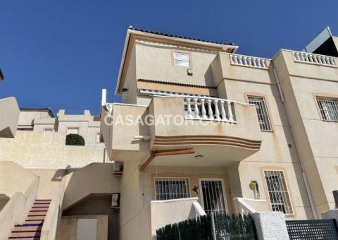 Apartment with 2 bedrooms and 1 bathrooms in Ciudad Quesada, Alicante