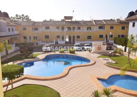 Apartment with 2 bedrooms and 2 bathrooms in Ciudad Quesada, Alicante