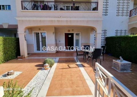 Bungalow with 1 bedrooms and 1 bathrooms in Orihuela Costa, Alicante