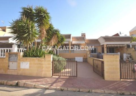 Bungalow with 2 bedrooms and 1 bathrooms in Ciudad Quesada, Alicante