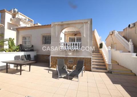 Bungalow with 2 bedrooms and 1 bathrooms in Ciudad Quesada, Alicante