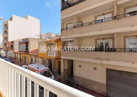 Apartment with 2 bedrooms and 1 bathrooms in Torrevieja, Alicante