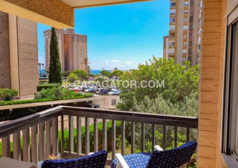 Apartment with 1 bedrooms and 1 bathrooms in Orihuela Costa, Alicante