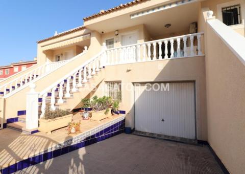 Townhouse with 3 bedrooms and 2 bathrooms in Benijófar, Alicante