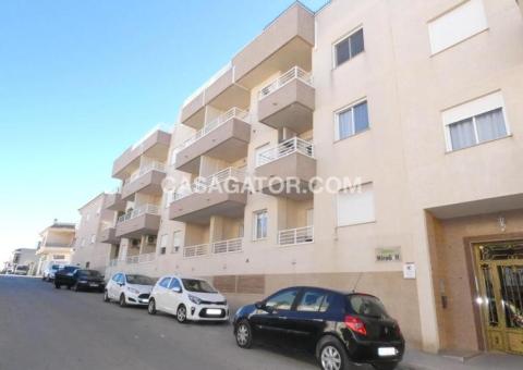 Apartment with 2 bedrooms and 1 bathrooms in Algorfa, Alicante