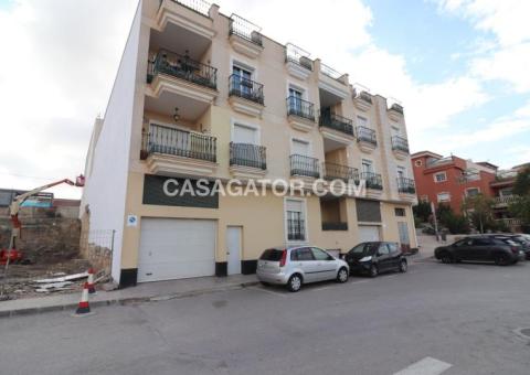 Apartment with 3 bedrooms and 2 bathrooms in Benijófar, Alicante