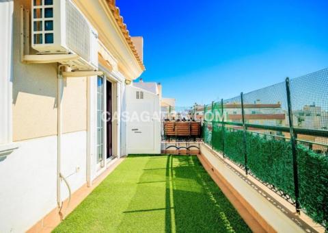 Apartment with 3 bedrooms and 2 bathrooms in Torrevieja, Alicante