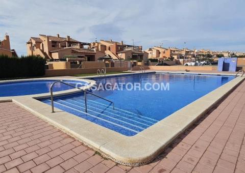 Apartment with 2 bedrooms and 1 bathrooms in Torrevieja, Alicante