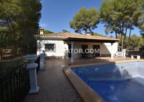 Finca with 3 bedrooms and 2 bathrooms in Algorfa, Alicante