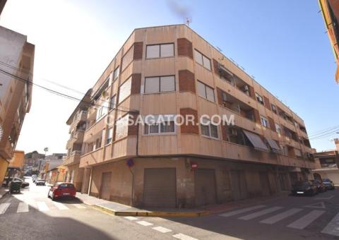 Apartment with 3 bedrooms and 2 bathrooms in Rojales, Alicante