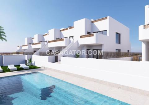 Apartment with 3 bedrooms and 2 bathrooms in Dolores, Alicante