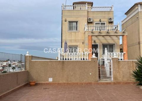 Villa with 3 bedrooms and 1 bathrooms in Ciudad Quesada, Alicante