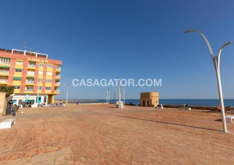 Apartment with 3 bedrooms and 2 bathrooms in La Mata, Alicante