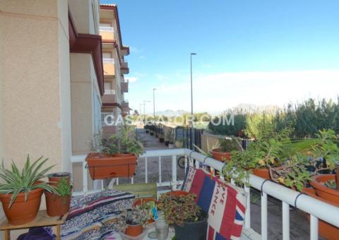 Apartment with 1 bedrooms and 1 bathrooms in Algorfa, Alicante