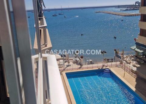 Townhouse with 3 bedrooms and 2 bathrooms in Torrevieja, Alicante