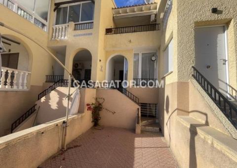 Apartment with 3 bedrooms and 2 bathrooms in Ciudad Quesada, Alicante