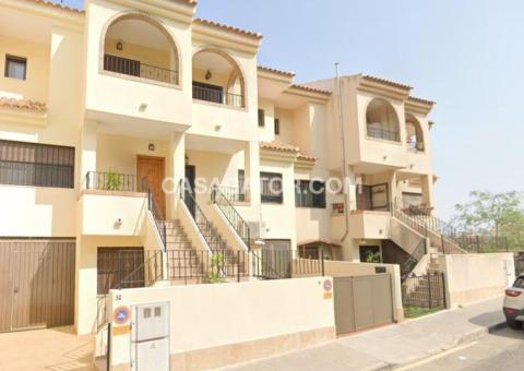 Townhouse with 4 bedrooms and 4 bathrooms in San Miguel de Salinas, Alicante