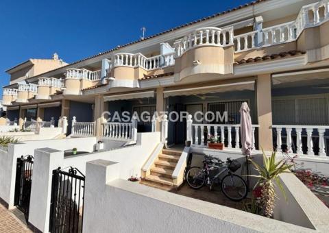 Townhouse with 2 bedrooms and 1 bathrooms in Ciudad Quesada, Alicante