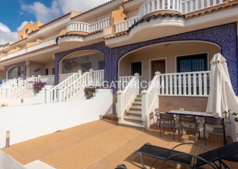 Townhouse with 2 bedrooms and 2 bathrooms in Ciudad Quesada, Alicante