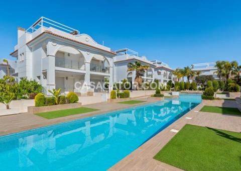 Penthouse with 3 bedrooms and 2 bathrooms in Ciudad Quesada, Alicante