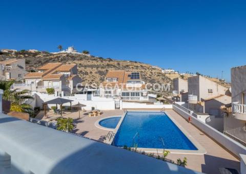 Townhouse with 3 bedrooms and 2 bathrooms in Rojales, Alicante