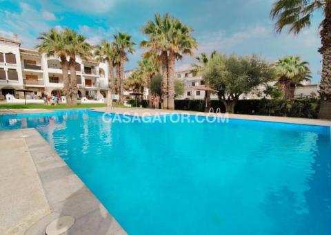 Apartment with 1 bedrooms and 1 bathrooms in Orihuela Costa, Alicante