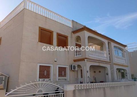 Apartment with 2 bedrooms and 1 bathrooms in Daya Vieja, Alicante