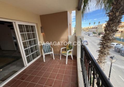 Apartment with 2 bedrooms and 1 bathrooms in Torrevieja, Alicante