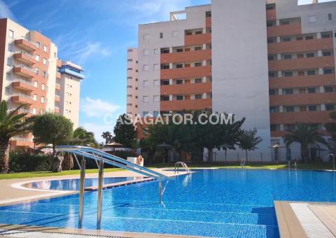 Apartment with 2 bedrooms and 2 bathrooms in Guardamar del Segura, Alicante