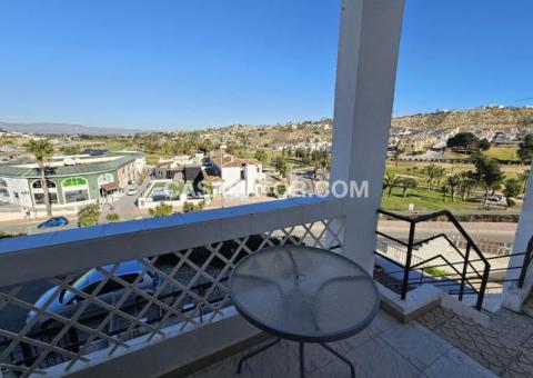 Apartment with 1 bedrooms and 1 bathrooms in Rojales, Alicante