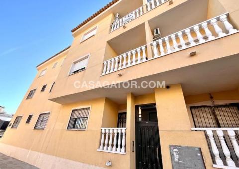 Apartment with 2 bedrooms and 1 bathrooms in Formentera del Segura, Alicante