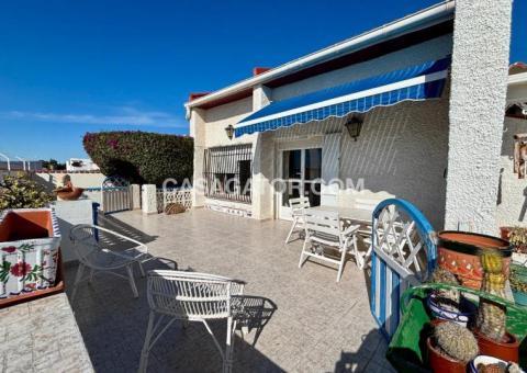 Villa with 4 bedrooms and 3 bathrooms in Ciudad Quesada, Alicante