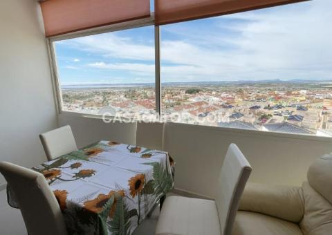 Apartment with 2 bedrooms and 1 bathrooms in Ciudad Quesada, Alicante