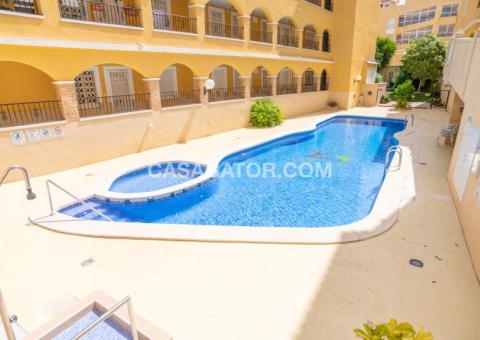 Apartment with 2 bedrooms and 1 bathrooms in Algorfa, Alicante