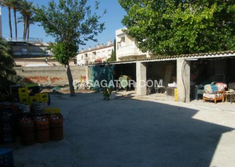 Land with 0 bedrooms and 0 bathrooms in Daya Vieja, Alicante