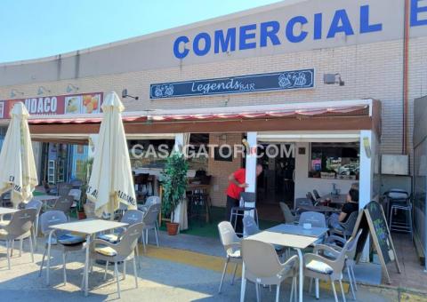 Commercial with 0 bedrooms and 2 bathrooms in Guardamar del Segura, Alicante