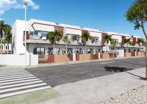 Apartment with 2 bedrooms and 2 bathrooms in Pilar de la Horadada, Alicante